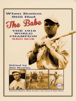 cover image of When Boston Still Had the Babe